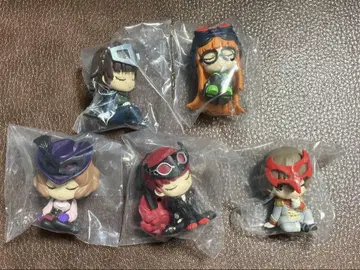 어깨 쿵 fig 페르소나5 로얄 vol.2 전5종 세트