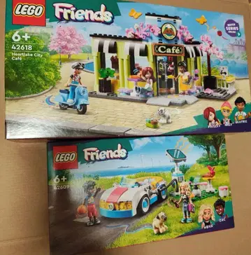 레고 프렌즈 LEGO 42618 42609 미개봉 새상품