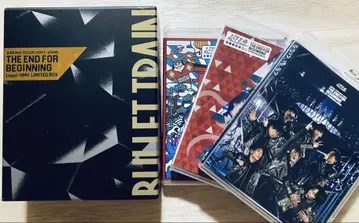 초특급 THE END FOR BEGINNING Blu-ray