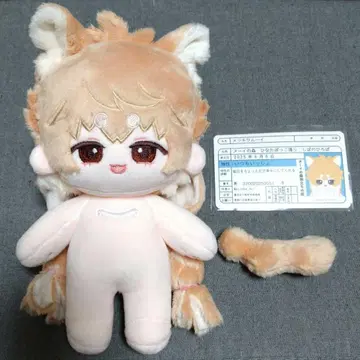 무속성 15cm 봉제 인형 아카시바 쥬고누이 SP 메츠키와루이