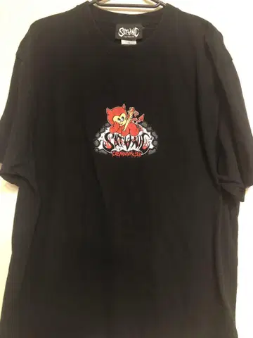 Satanic carnival T셔츠 블랙