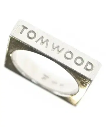 TOM WOOD 반지 남성용