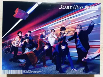 Just like 초특급 초회 한정판 Blu-ray