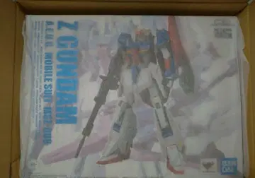 METAL ROBOT혼 Ka signature Z건담 메탈로봇혼