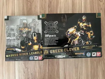 S.H.Figuarts 가면라이더 렌겔 그린 클로버 2점