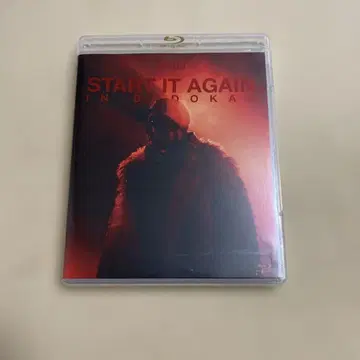 AK-69/START IT AGAIN in BUDOKAN Blu-ray