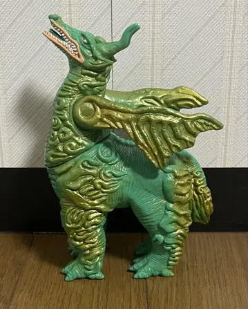 도동고 1994년 울트라 괴수 일본제 경질 소프트 비닐