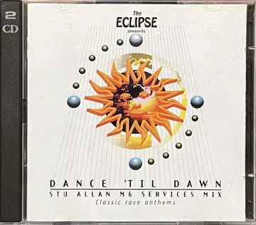 Stu Allan Dance 'Til Dawn The Eclipse 단종