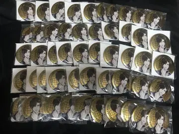 츠키프로 캔뱃지 카구라자카 무네치카