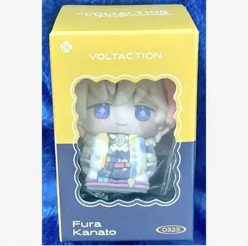 니지산지 voltaction 볼타 후우라 카나토 플로키 마스코트