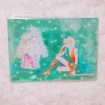 두근두근 투나잇 아크릴 플레이트 란제&슌 마계 ver.
