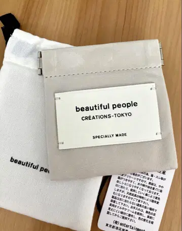 뷰티풀피플 코인 케이스 패스 케이스