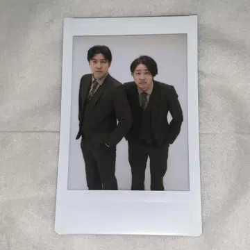 올 만게키 폴라로이드 다이