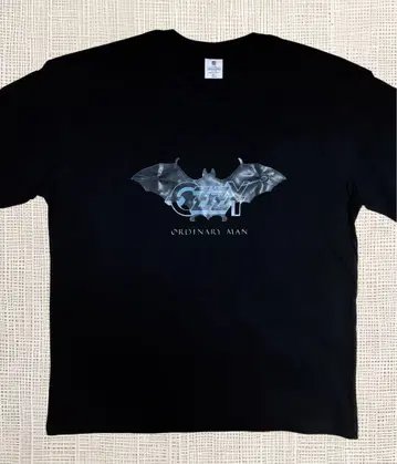 미착용 오지 오스본 T셔츠 면 100% 17 XL 사이즈