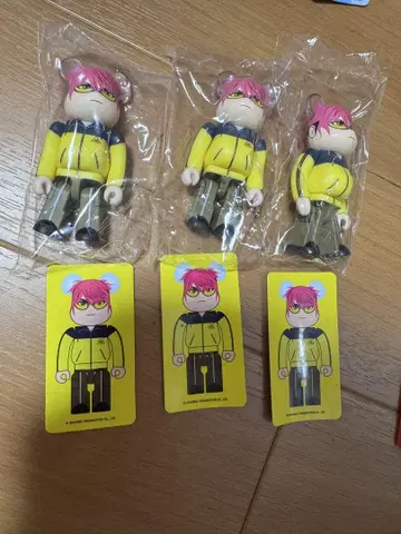 hide X JAPAN 베어브릭 시리즈50 BE@RBRICK