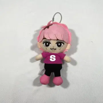 SnowMan 스노치루 사쿠마 다이스케 봉제 인형 마스코트 키링