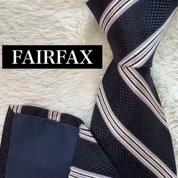 FAIRFAX 넥타이 비즈니스 포멀 파티 N-0636