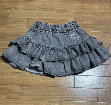 REFLEM 미니 스커트 이너 포함