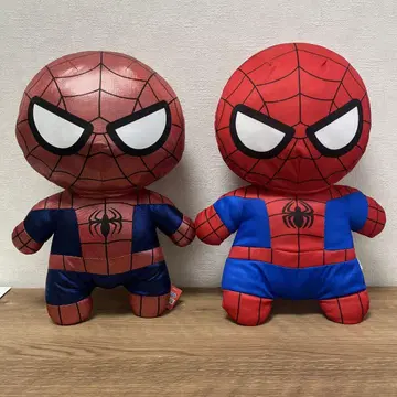 스파이더맨 메가 점보 봉제 인형 40cm
