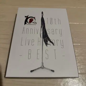 Acid Black Cherry 10th Anniversary Live
