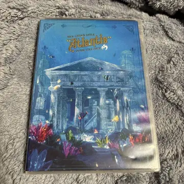 Mrs. GREEN APPLE Atlantis DVD