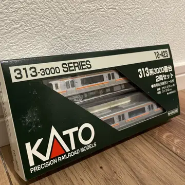 미개봉 카토 313계 3000번대 기차 2량 세트 10-423