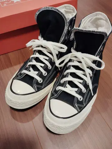 새상품급 Ct70 CONVERSE 컨버스 척테일러 하이컷