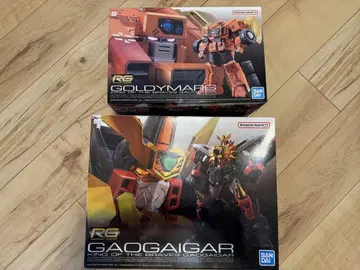 RG 가오가이거 & 골디마그