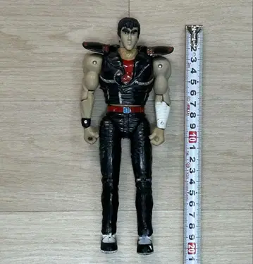 북두의 권 켄시로 액션 피규어