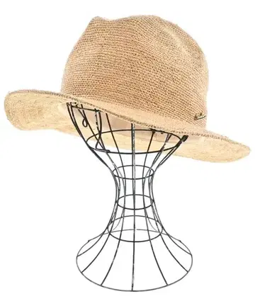 Borsalino 스트로 햇 남성용