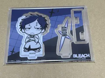 BLEACH THE 캐릭터 아콘 아크릴 스탠드