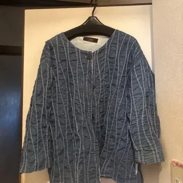 SELECT JAPAN COLOR 노카라 재킷