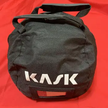 KASK 블랙 백 남성용