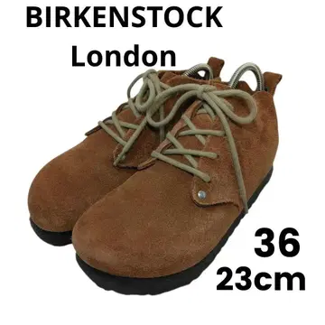 BIRKENSTOCK 런던 36 23cm 레귤러 너비