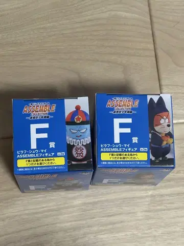 제일복권 드래곤볼 ASSEMBLE COLLECTION 묶음 판매