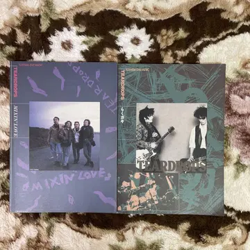 TEARDROPS 야마구치 후지오 밴드 스코어 2권