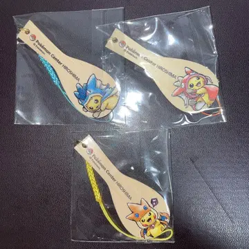 포켓몬 센터 히로시마 주걱 피카츄