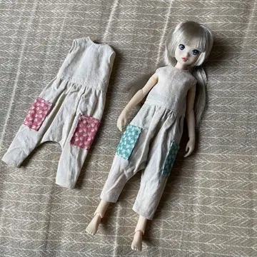 ruruko 작가님 작업복 올인원 대기 의류 모음