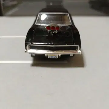1/64 Revell 와일드 스피드 22 닷지 차저