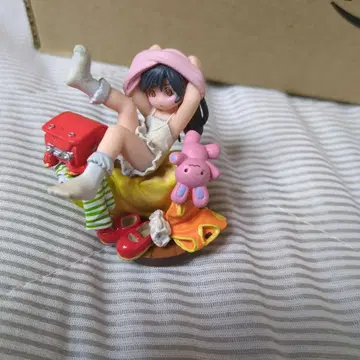 주간 나의 오빠 프리뷰판 피규어