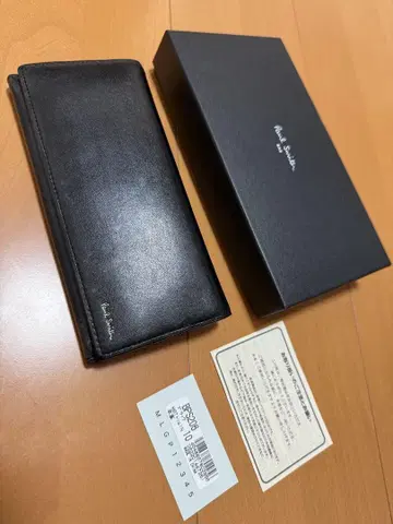 폴스미스의 장지갑