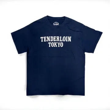 TENDERLOIN 텐더 로인 T-TEE TOKYO 셔츠