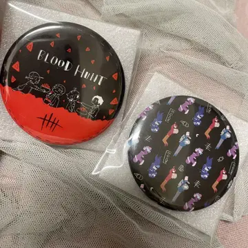 DeadbyDaylight dbd DBD 캔뱃지