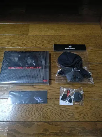 3대째 ECHOES of DUALITY CD+Blu-ray MATE반
