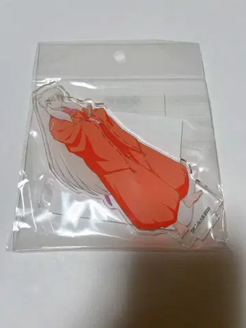 이누야샤 애니메이션의 궤적전 아크릴 스탠드