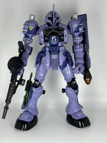 HG 1/144 즈다 [완성품]