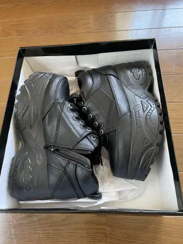 통굽 스니커즈 YOSUKE 23cm
