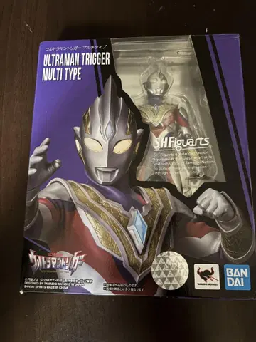 SHFiguarts 울트라맨 트리거 멀티 타입