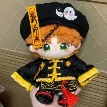 인형 옷 옷 갈아입히기 봉제인형 20cm 5점