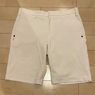 브리핑 골프 하프 팬츠